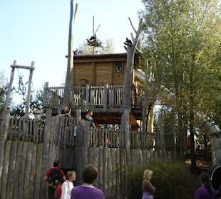 Das Baumhaus