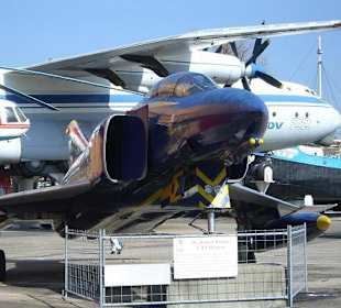 Technik Museum in Speyer