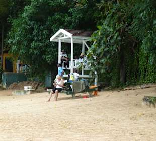 Dunn's River Falls/Ocho Rios/Jamaika