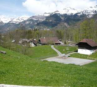 Freilichtmuseum Ballenberg