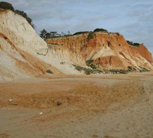 Praia da Falesia