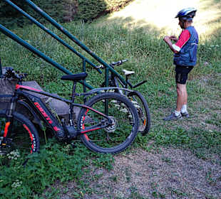 Wandern Nahetal-Waldau