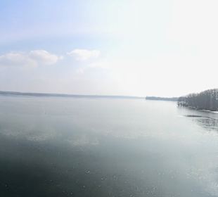 Ausblick vom Turm im Hafen