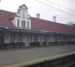 Train Station