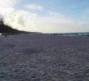 Strand Kolberg/Kolobrzeg