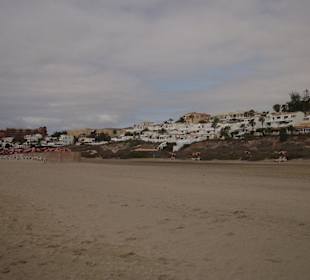 Strand 5 min. entfernt