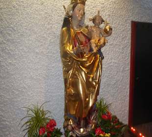 Kirchenraum St. Johann Baptist Ismaning