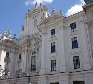 Kirche Am Hof : zu den Neun Chören der Engel