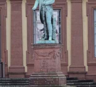 Altstadt Mannheim Quadratstadt