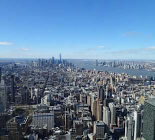 Stadtrundfahrt New York