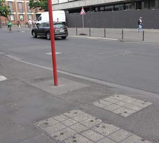 Bahntunnel Eigelstein