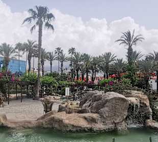 Strandpromenade Alanya