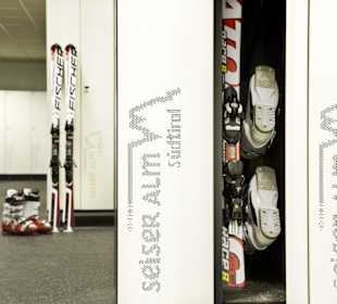 Skidepot Seiser Alm