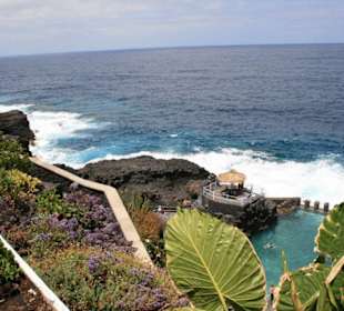 Meerwasserschwimmbäder