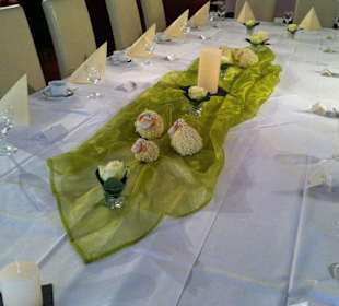 Haus Burgpark - Restaurant