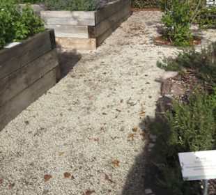 Kneippscher Kräutergarten