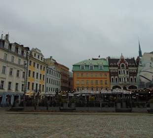 Altstadt von Riga