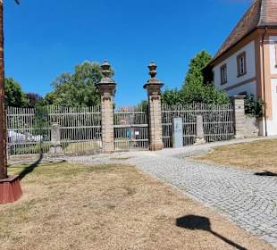 Gebäude der Trisolei