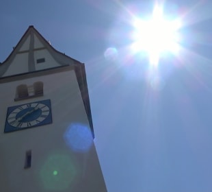 St. Silvester Tautenhofen