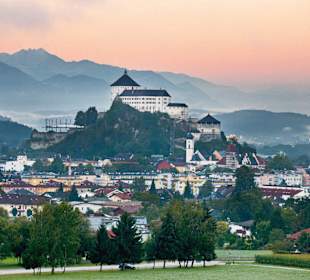 Festung Kufstein / Stadt Kufstein