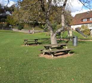 Spielplatz Amselstraße Streichen