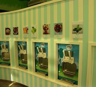 Eiscafé Mu Maschinen