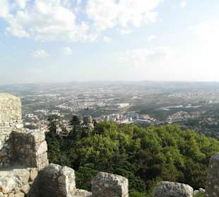 Tolle Aussicht