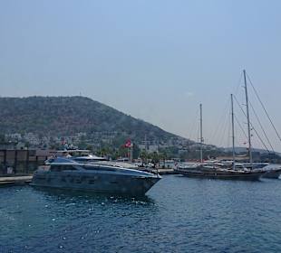 Tagesausflug nach Bodrum