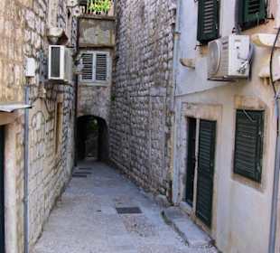 Die Altstadt Dubrovnik