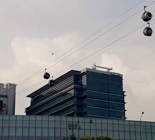 Singapur Cable Car