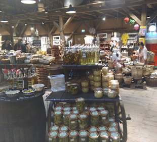 In der großen Halle