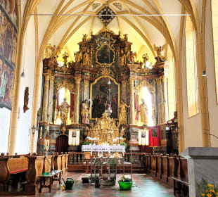 Der Hochaltar