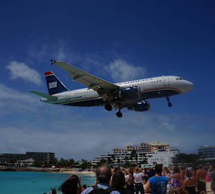 Maho Beach