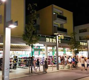 Berti um Mitternacht