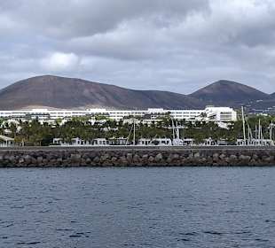 Wassertaxi Puerto del Carmen - Puerto Calero	
