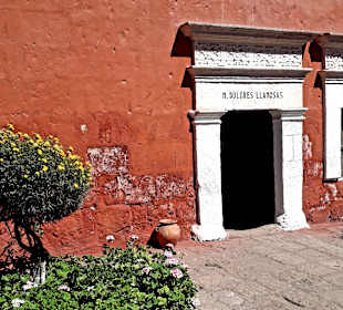 Santa Catalina Kloster