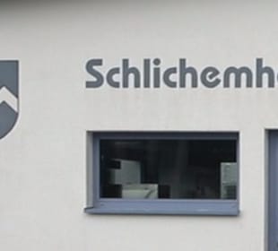 Festhalle Schlichemhalle Tieringen