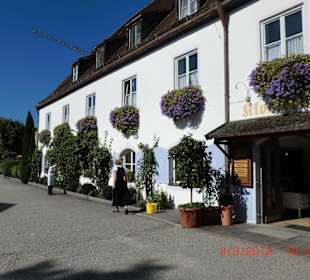 Kloster auf der Fraueninsel