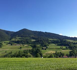 Wandern Bad Kohlgrub