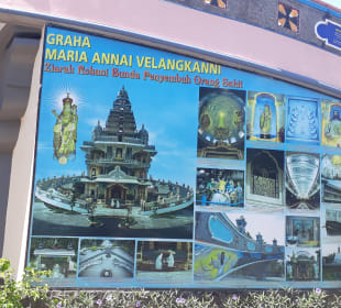 Graha Bunda Maria Annai Velangkanni