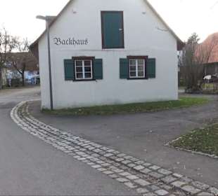 Backhaus Ödenwaldstetten