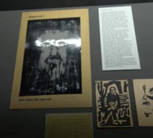 Untergechoss - Luftschutzkeller