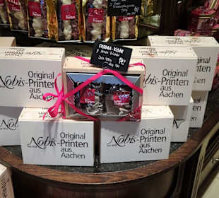 Rundgang durch das Printen-Paradies