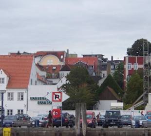 Flensburger Hafen