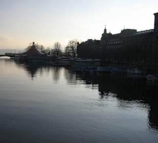 Vista città