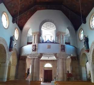 Katholische Kirche St. Sebastian in Rockenhausen