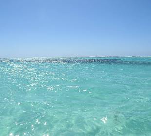 Ankunft auf Saone. Das ist ein Traum