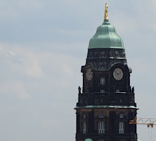 Hausmannsturm Ausblick