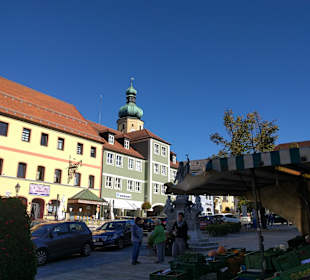 Wandern Waldmünchen