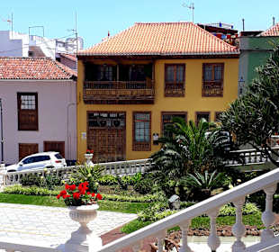 Altstadt La Orotava